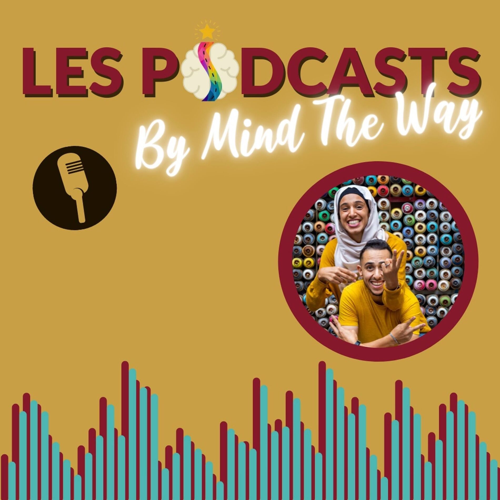 Show cover of Les podcasts By Mind The Way