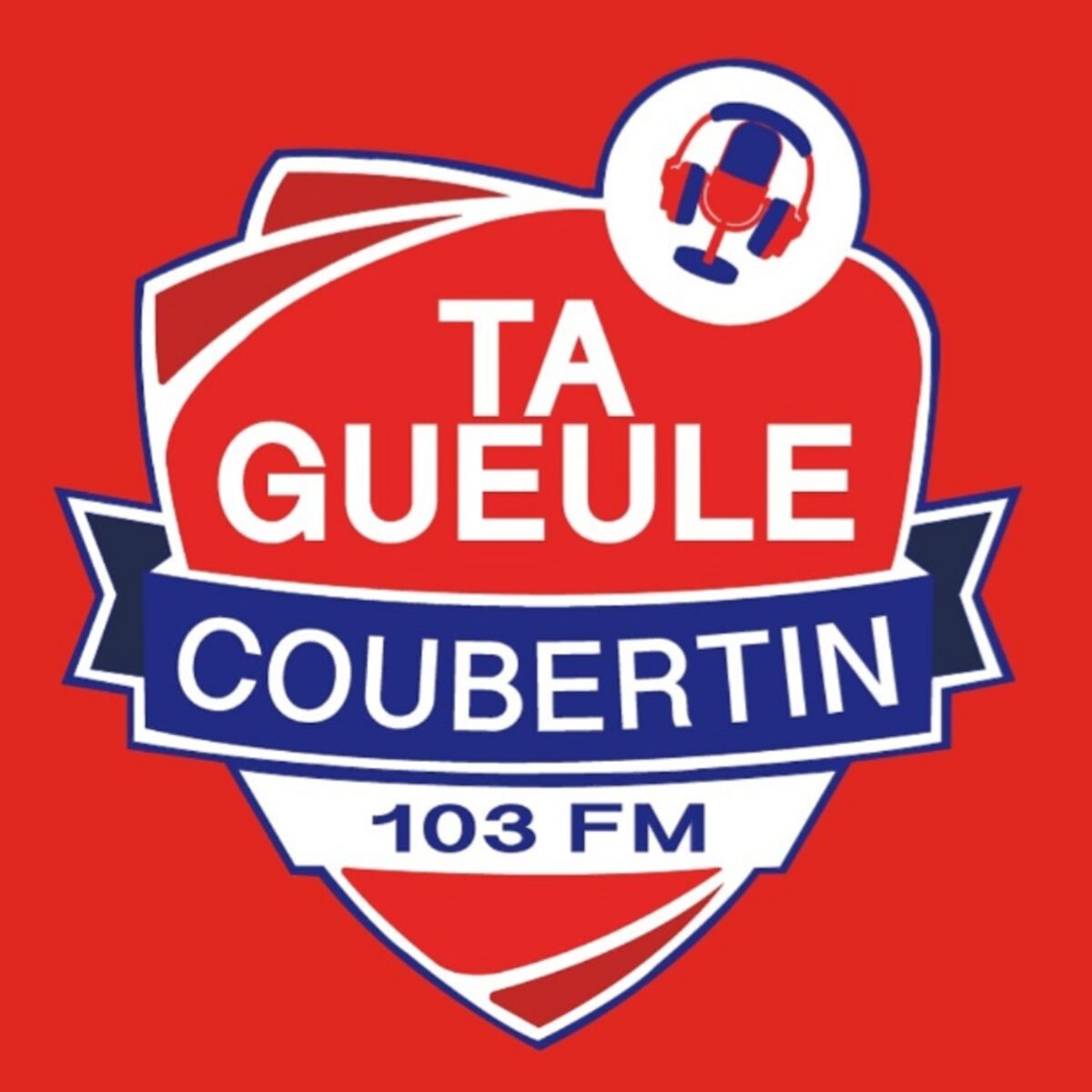 Show cover of Ta Gueule Coubertin