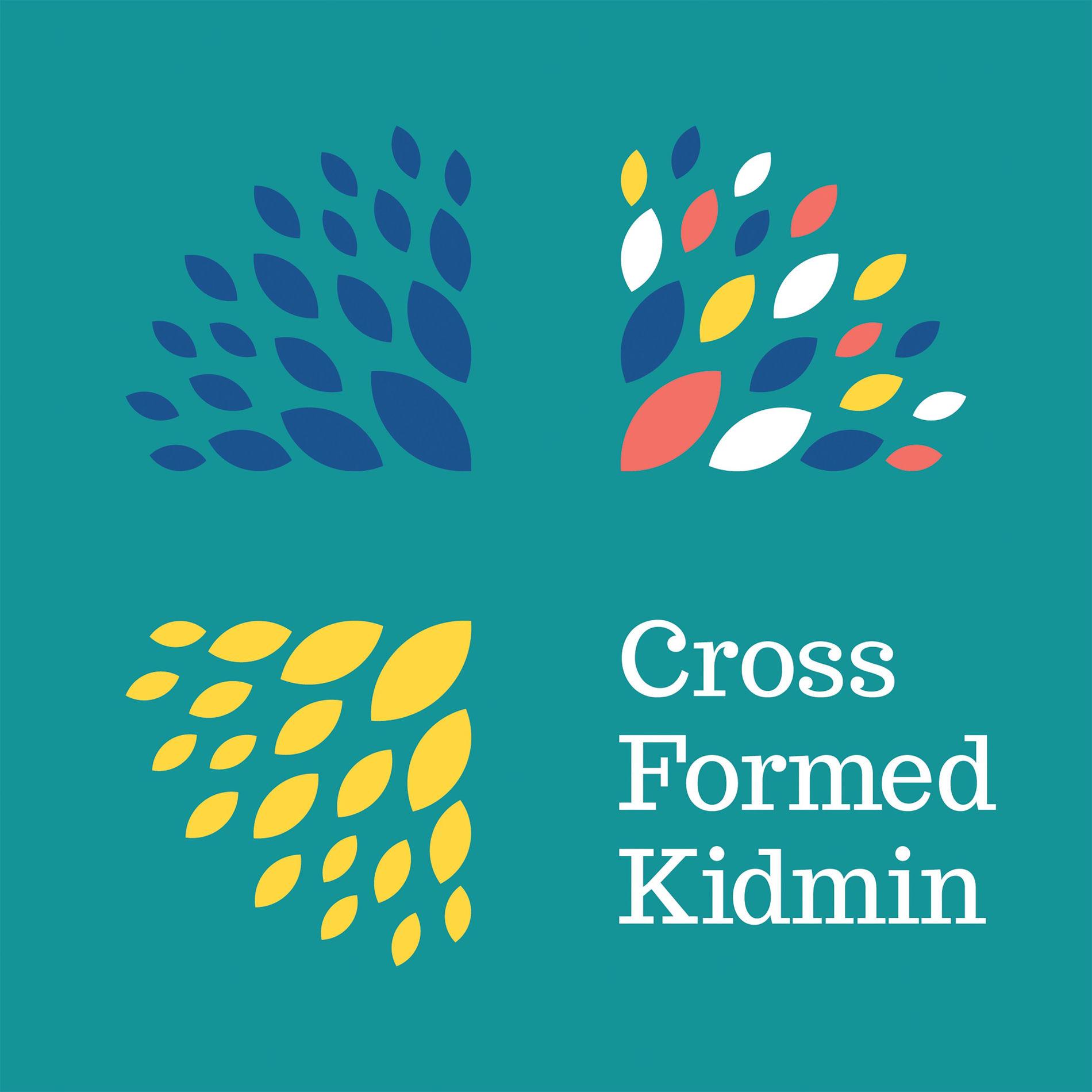 Show cover of Cross Formed Kidmin
