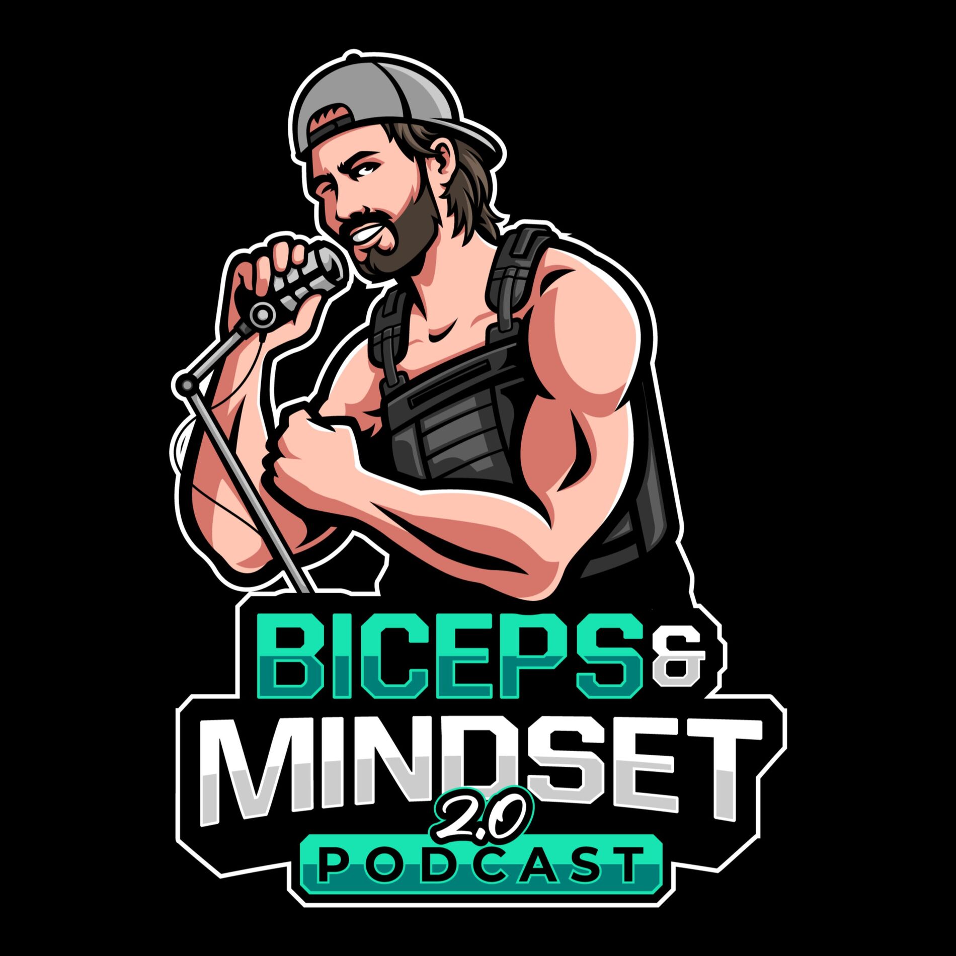 Show cover of Biceps et Mindset