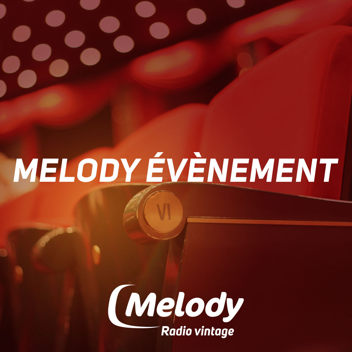 Show cover of Melody Évènement