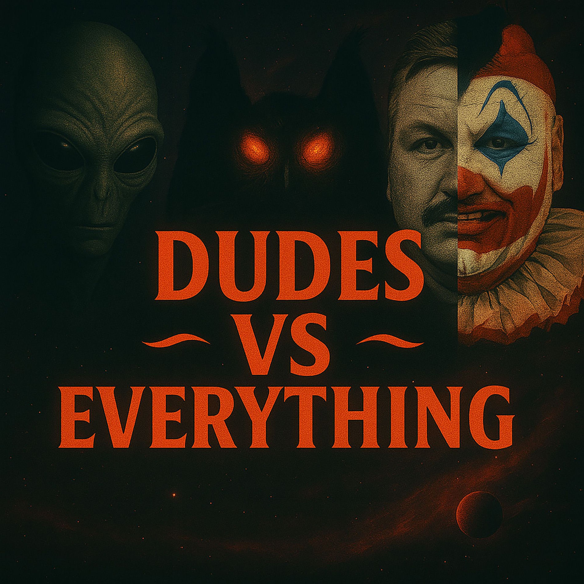 Show cover of Dudes VS. Everything