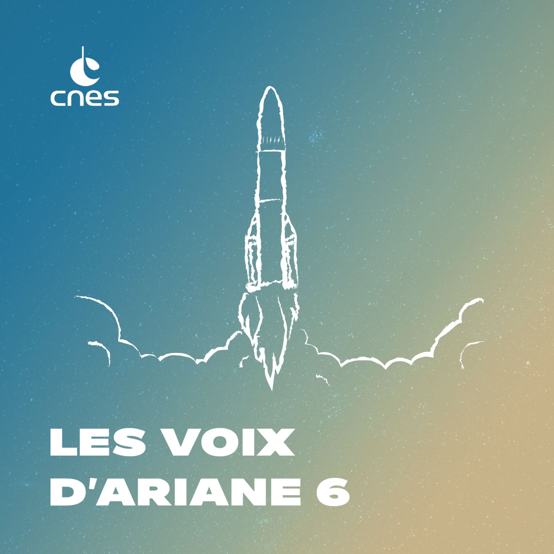 Show cover of Les voix d'Ariane 6