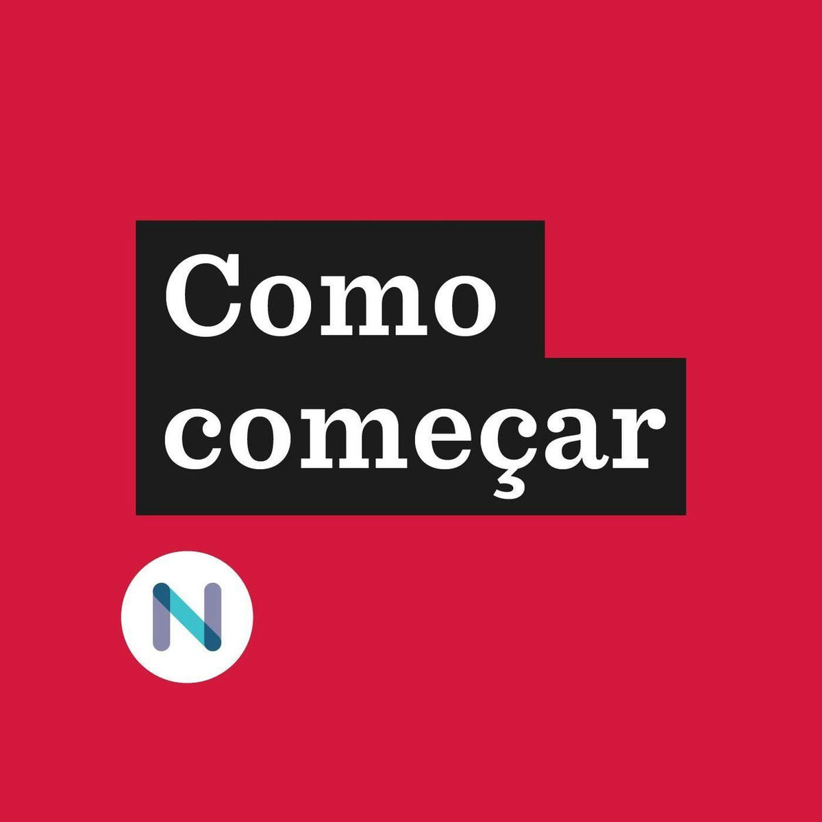 Show cover of Como começar
