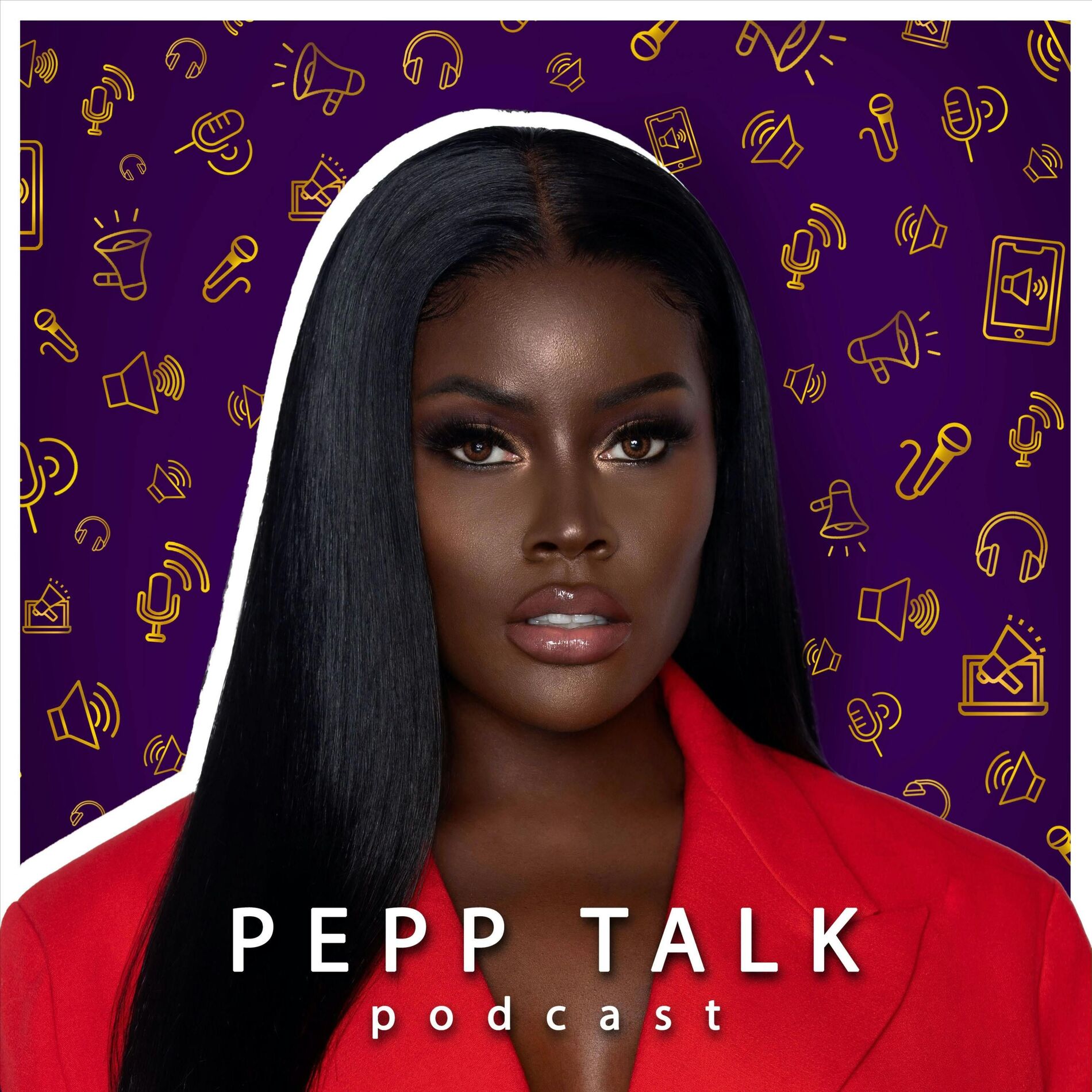 Show cover of Pepp Talk Podcast