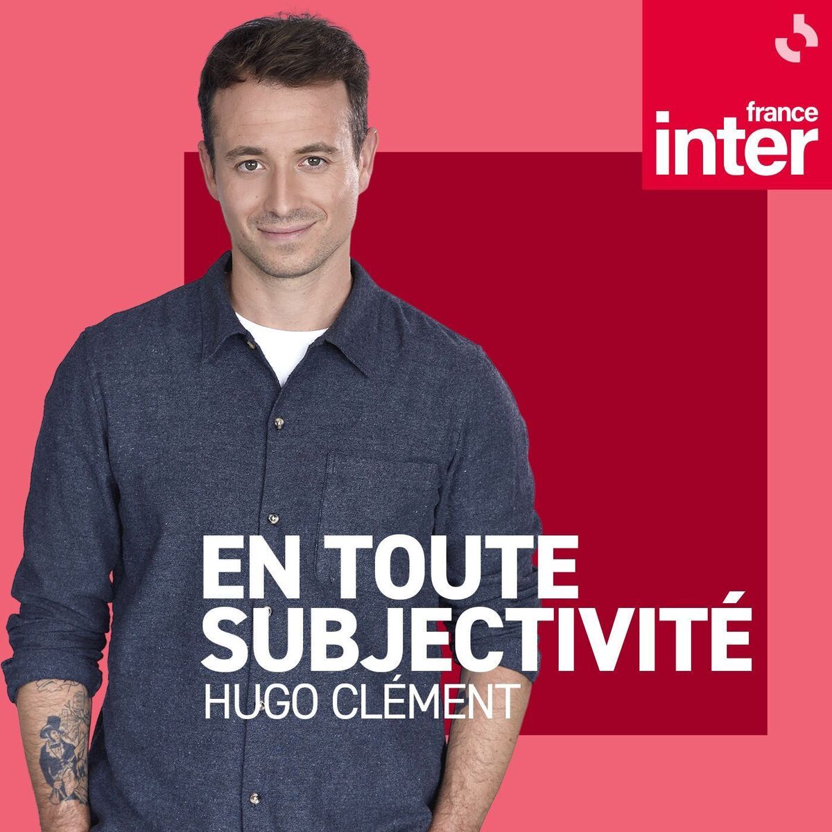 Show cover of Hugo Clément, en toute subjectivité