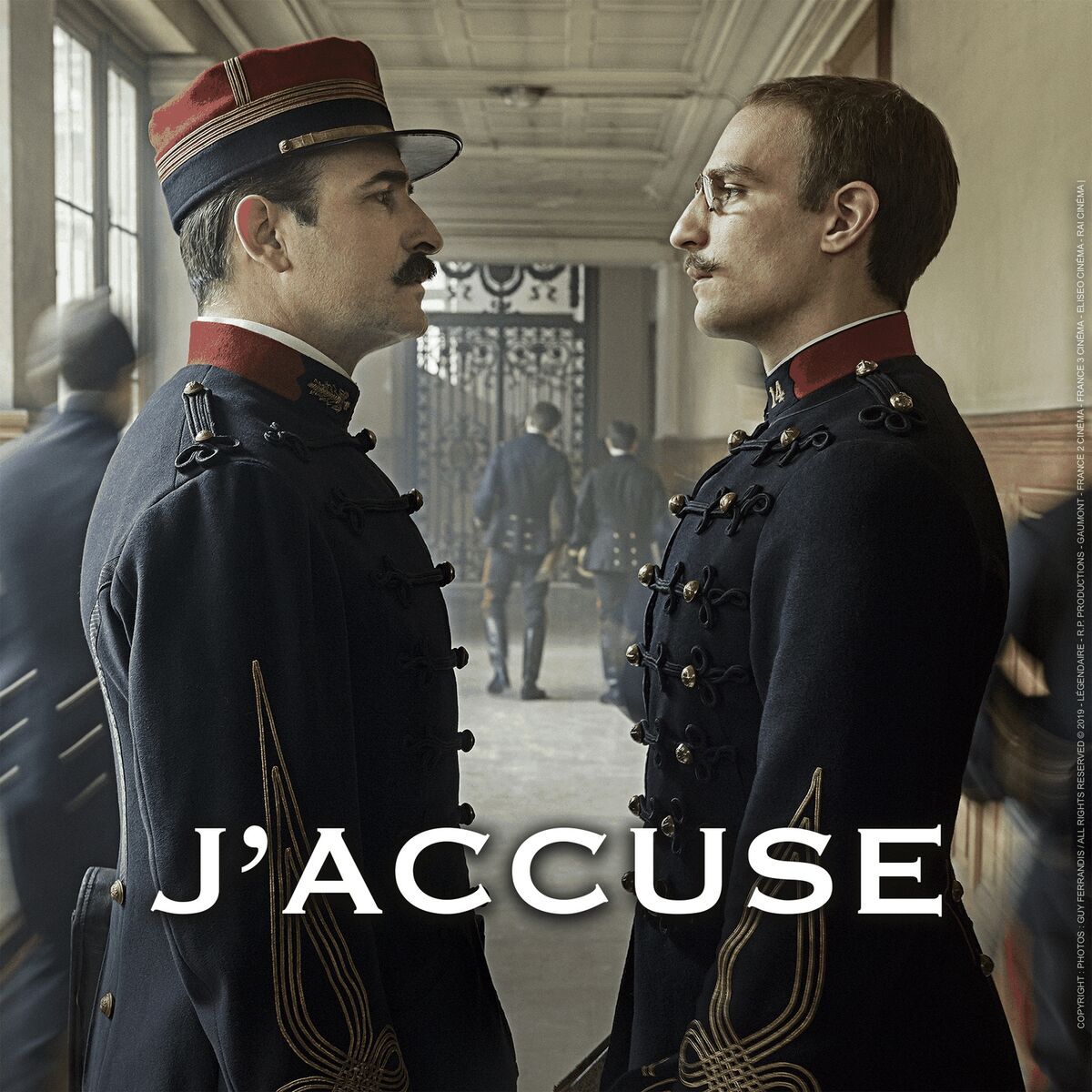 Show cover of J’ACCUSE : l'affaire Dreyfus, 12 années en quête de vérité
