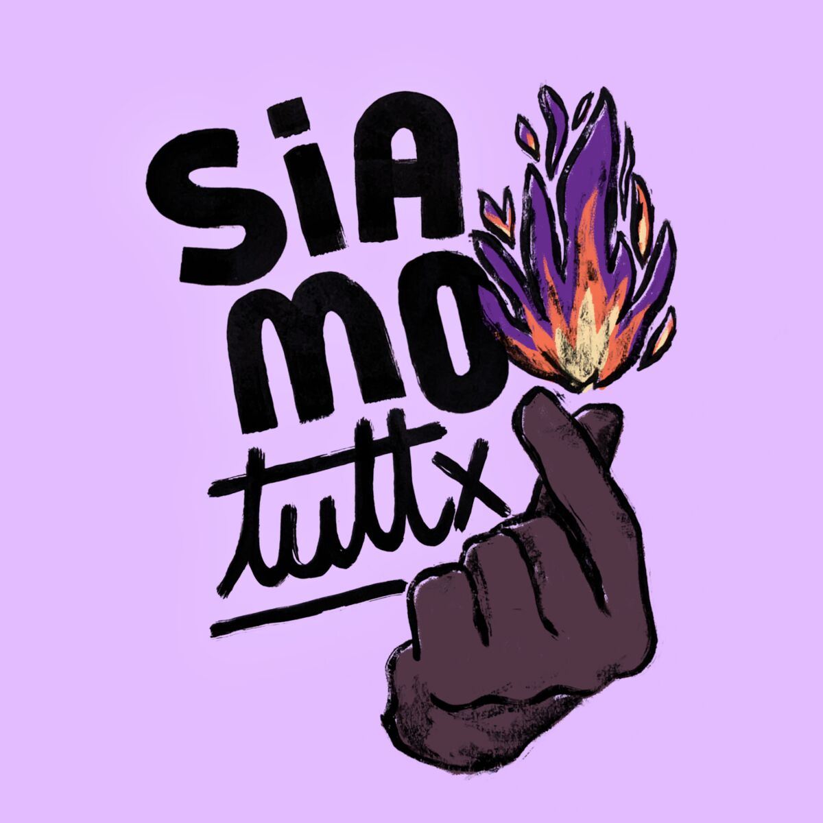 Show cover of Siamo Tuttx - Radio Prun