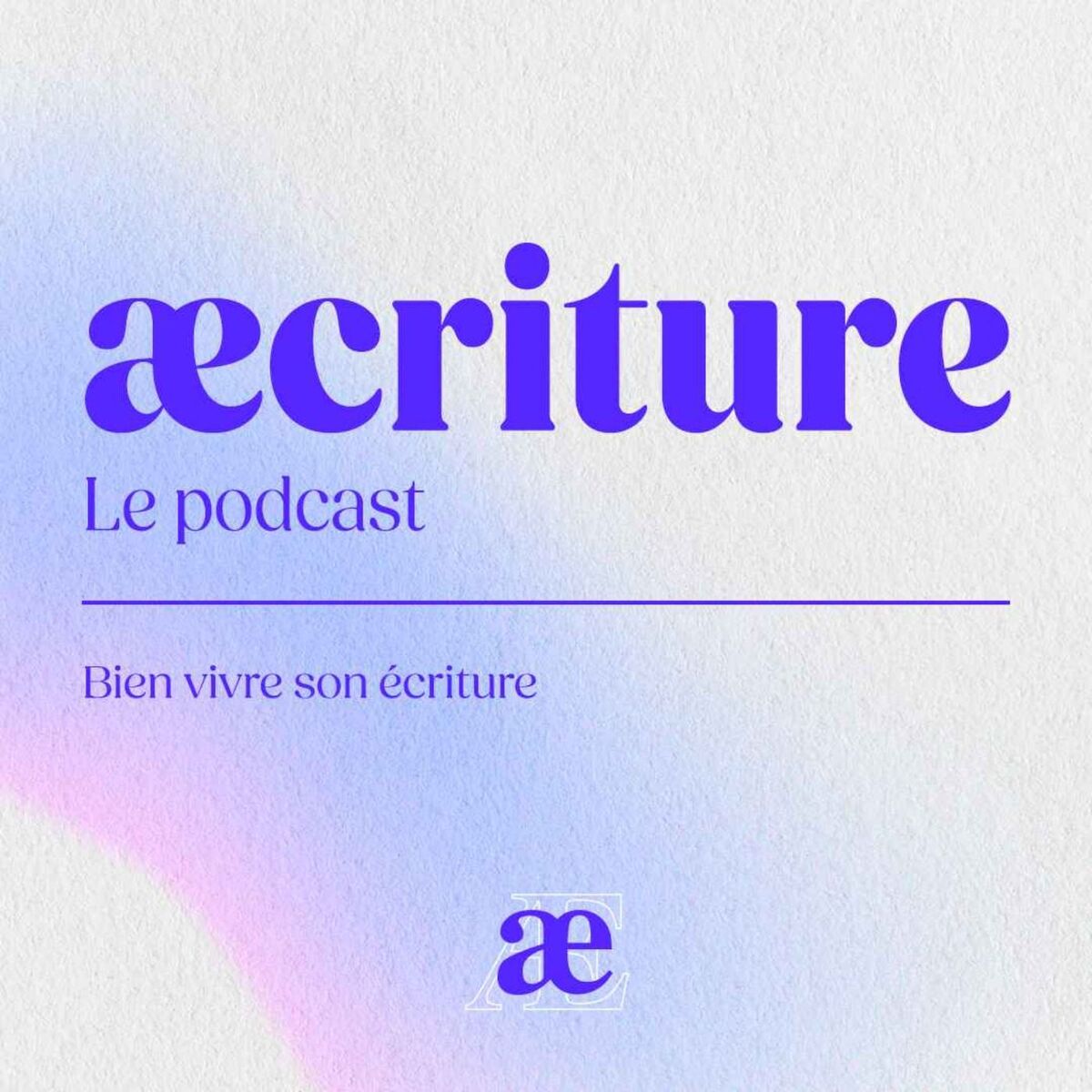 Show cover of aecriture