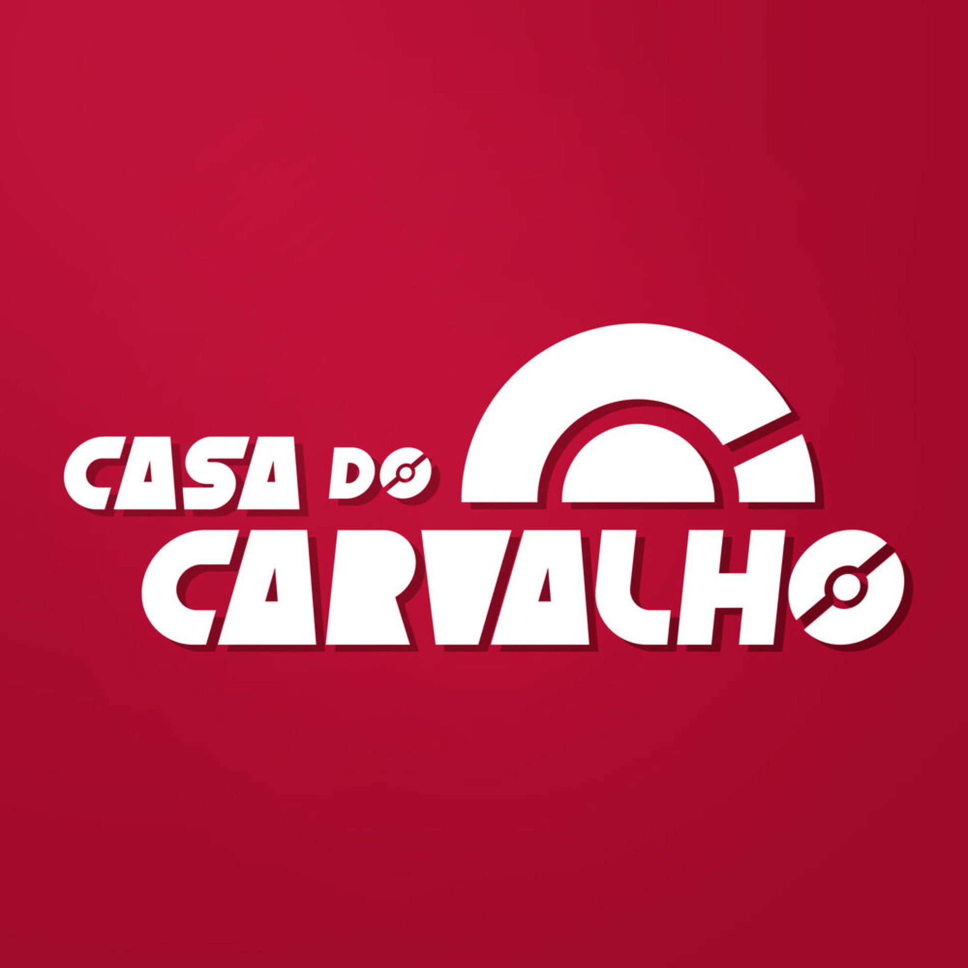 Show cover of Casa do Carvalho - Podcast Pokémon