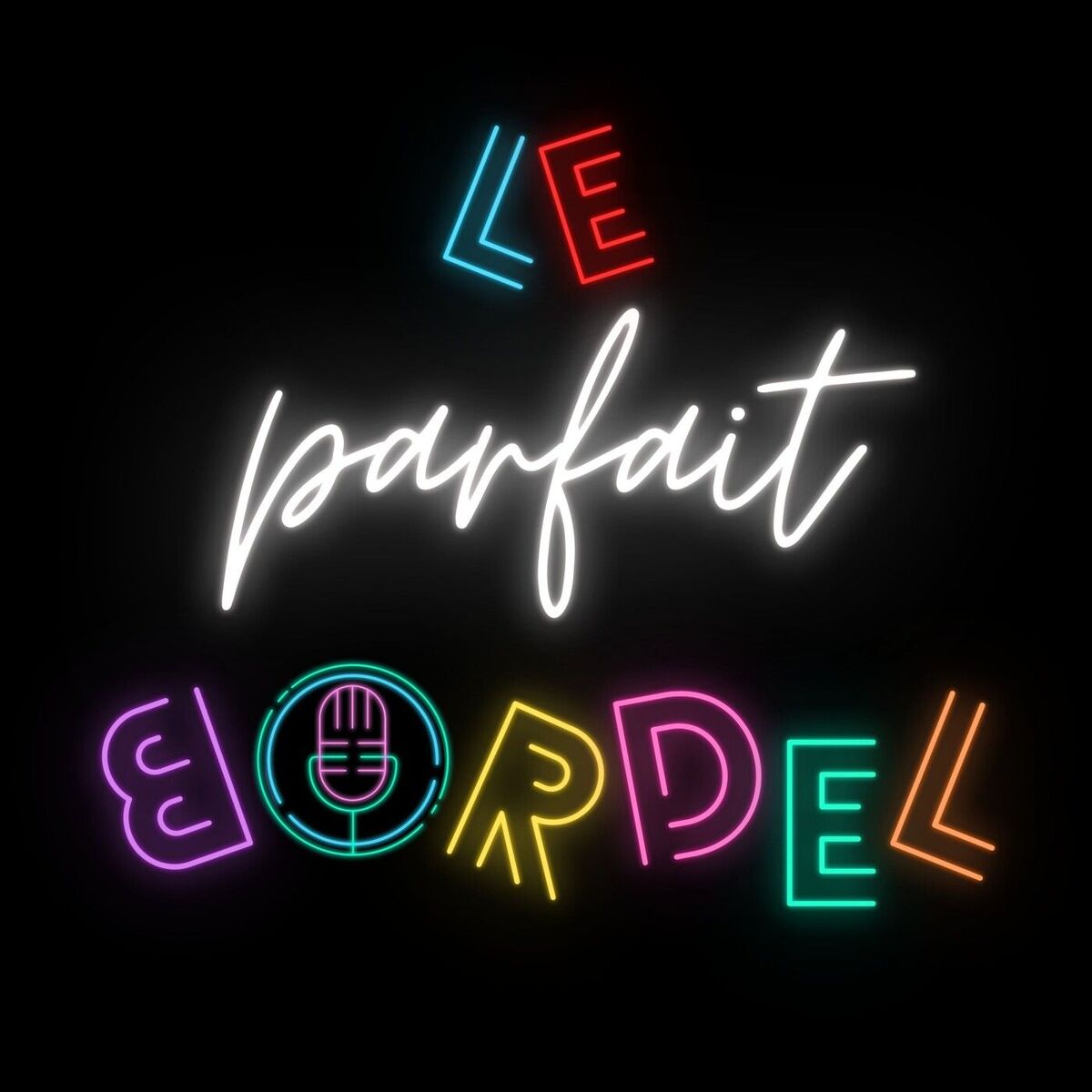 Show cover of Le Parfait Bordel