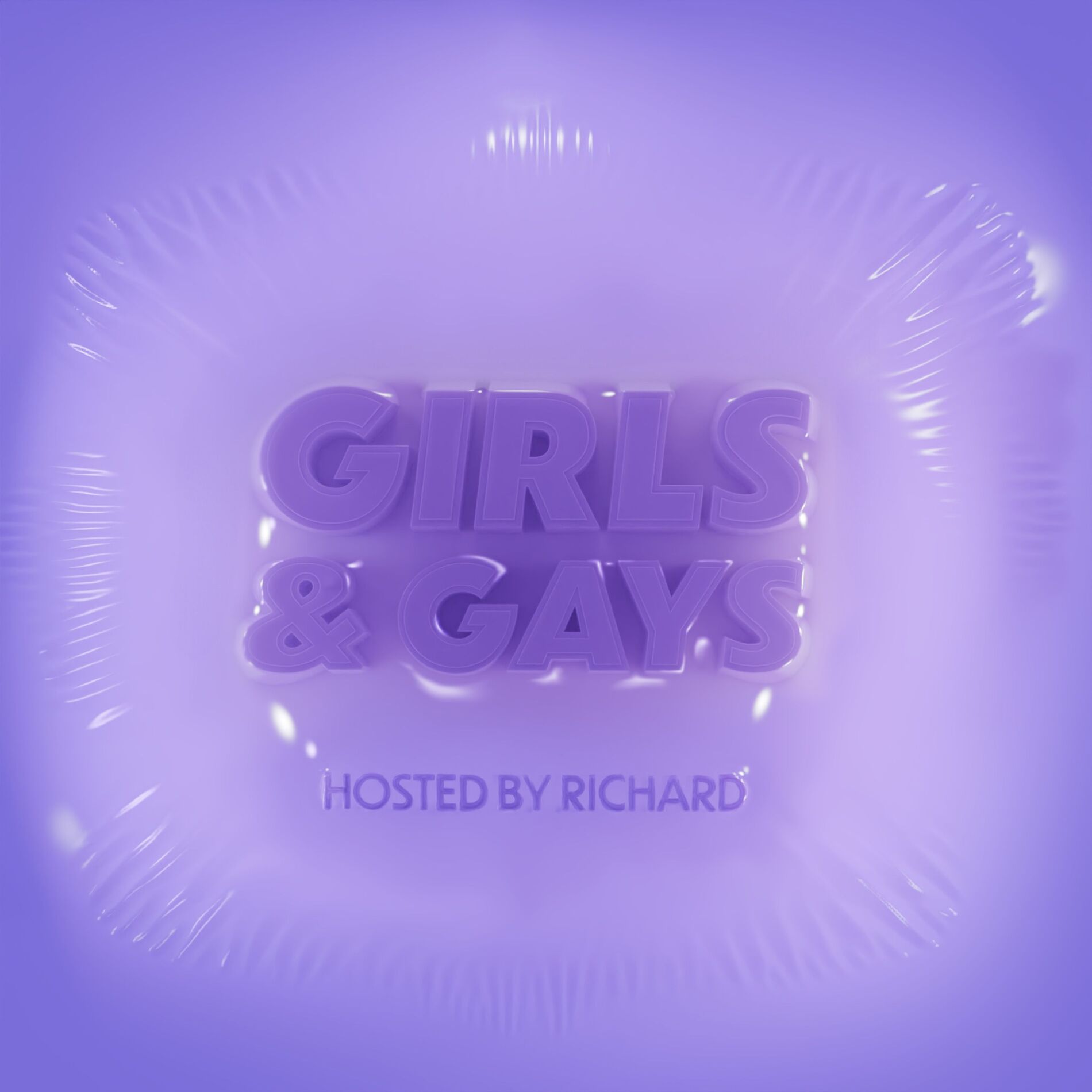 Show cover of Girls & Gays