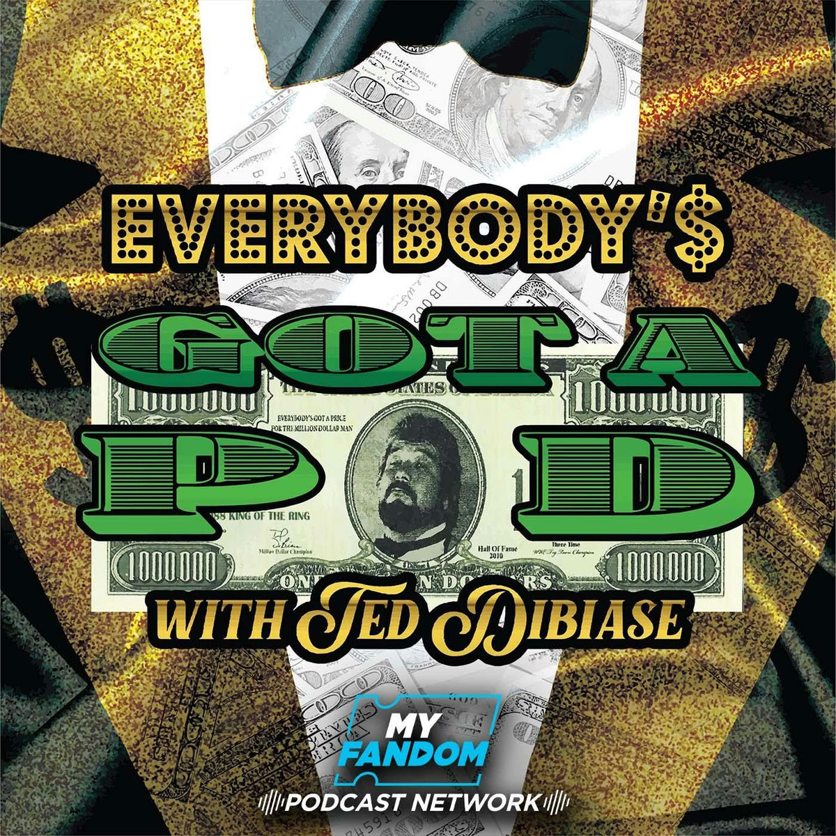 Show cover of Everybody's Got A Pod