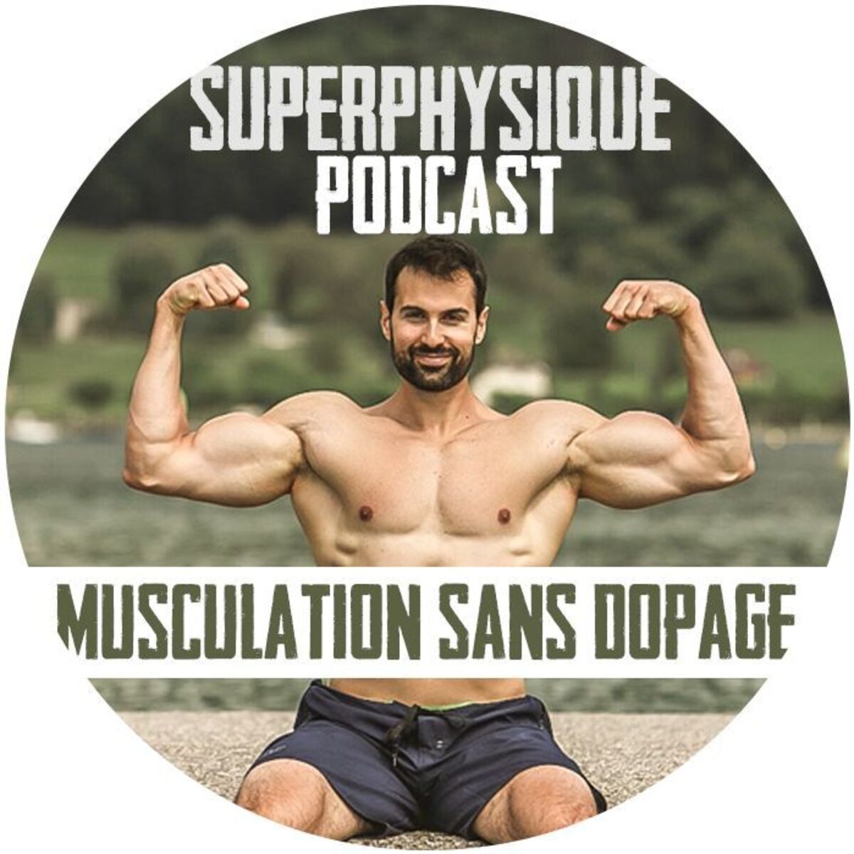 Show cover of SuperPhysique Podcast