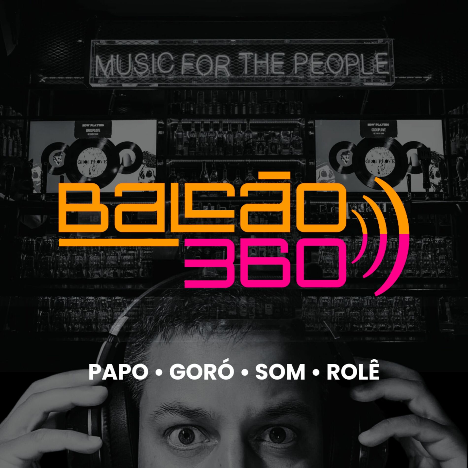 Show cover of BALCÃO 360
