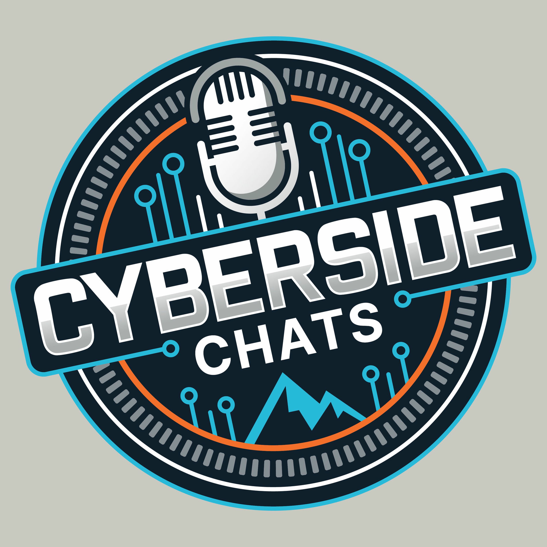 Show cover of Cyberside Chats: Cybersecurity Insights from the Experts