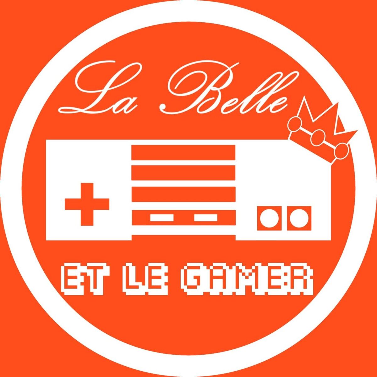 Show cover of La Belle et le Gamer