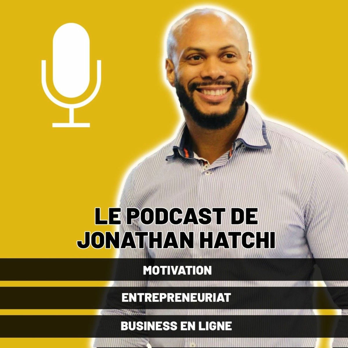 Show cover of LE PODCAST DE JONATHAN HATCHI
