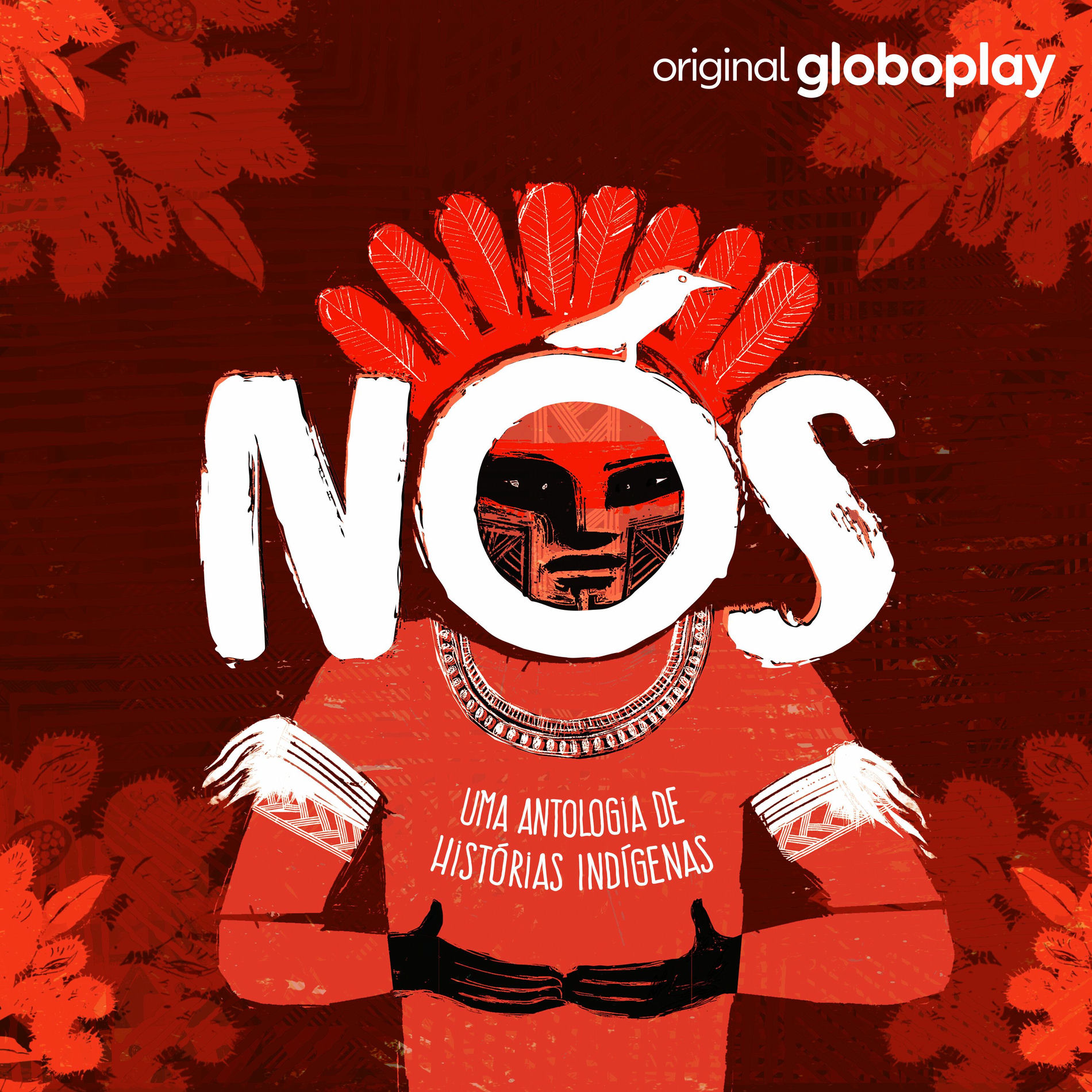 Show cover of Nós - Uma Antologia de Histórias Indígenas
