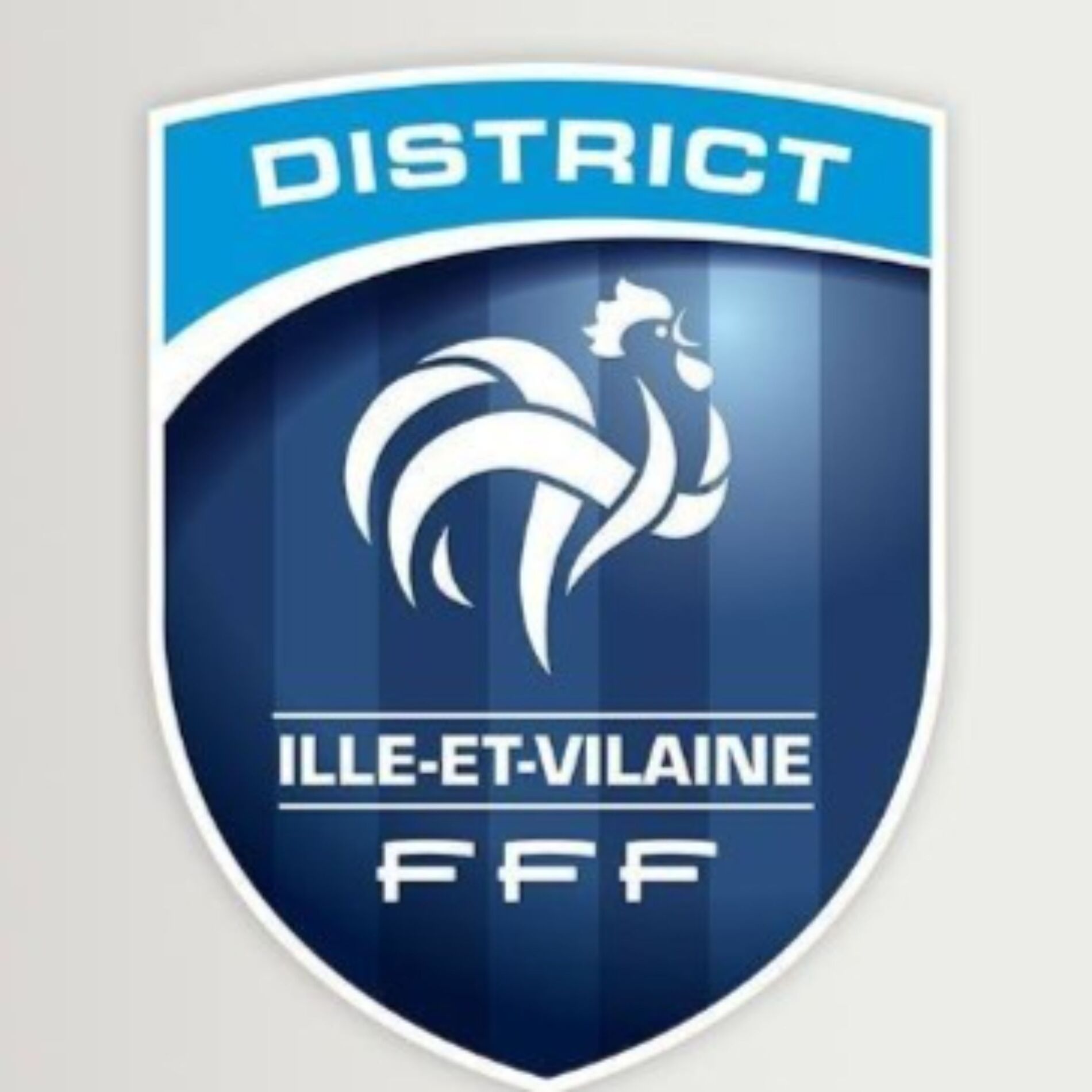 Show cover of District de Football D'Ille-et-Vilaine