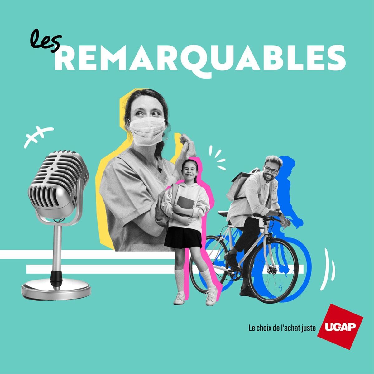 Show cover of Les Remarquables