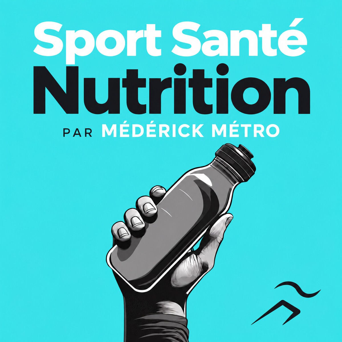 Show cover of Sport Santé Nutrition Podcast