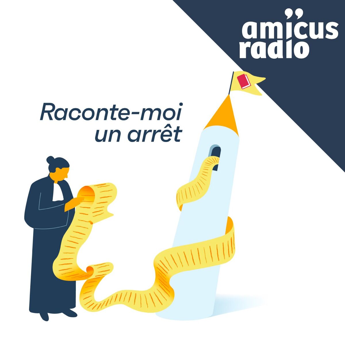 Show cover of Raconte-moi un arrêt