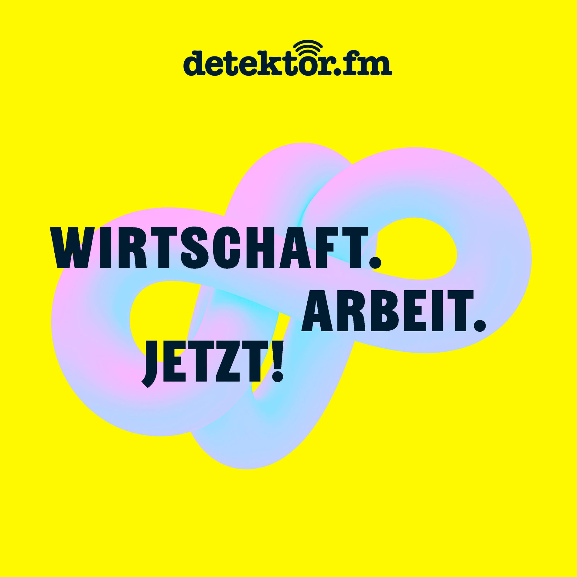 Show cover of WIRTSCHAFT ARBEIT JETZT