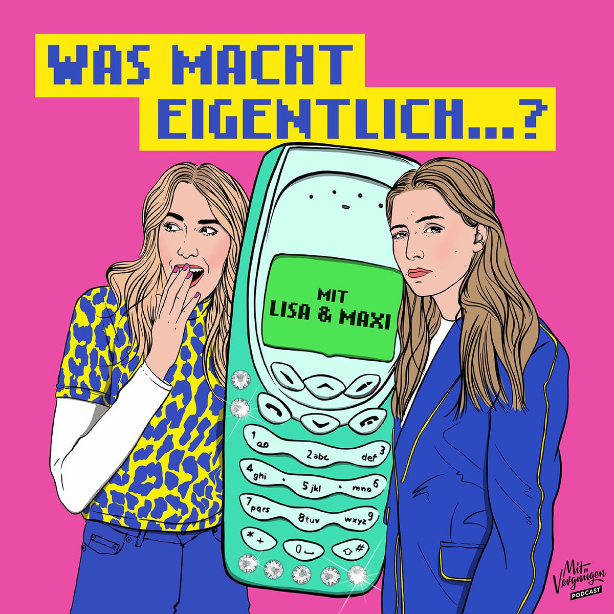 Show cover of Was macht eigentlich...?