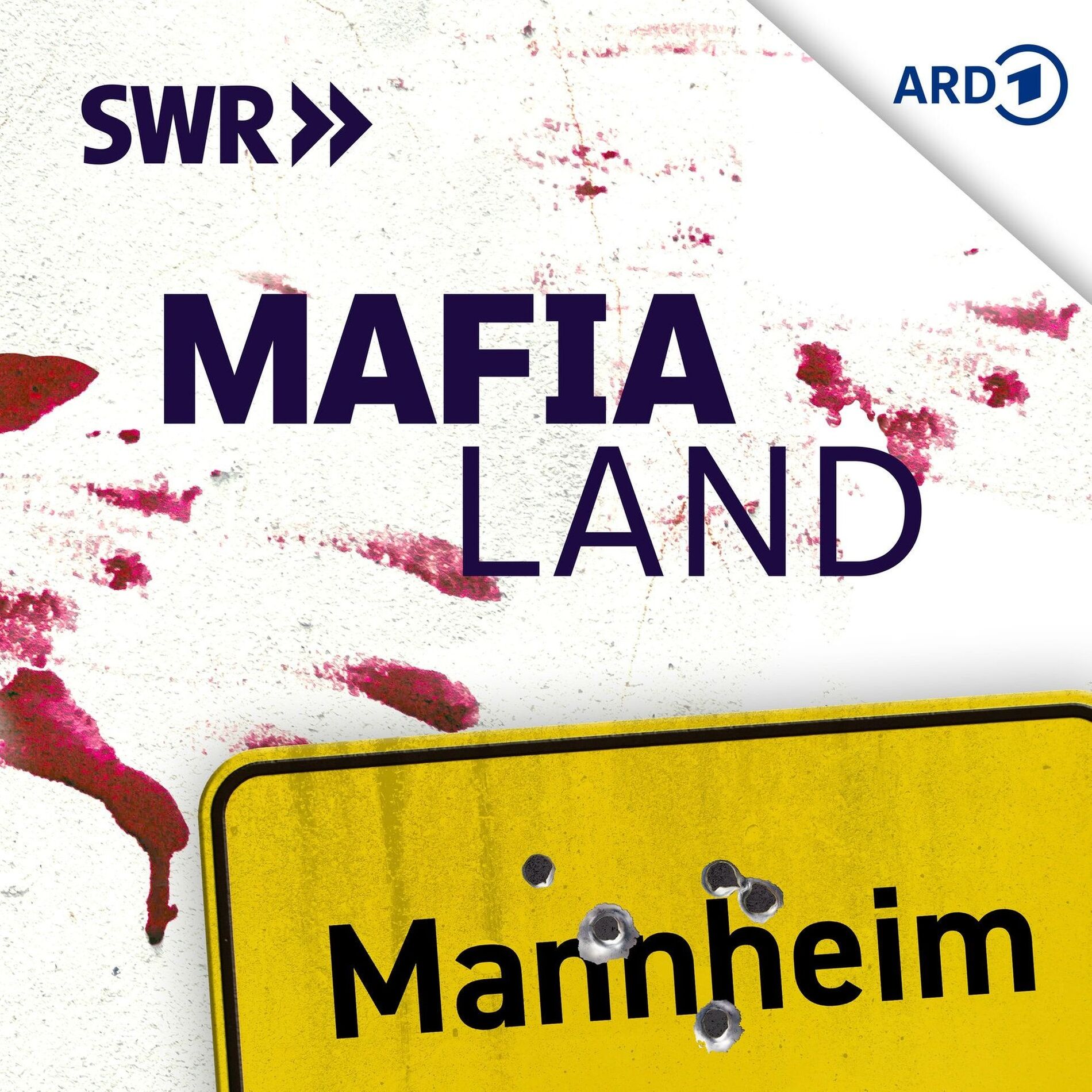 Show cover of MAFIA LAND - Die deutsche Spur