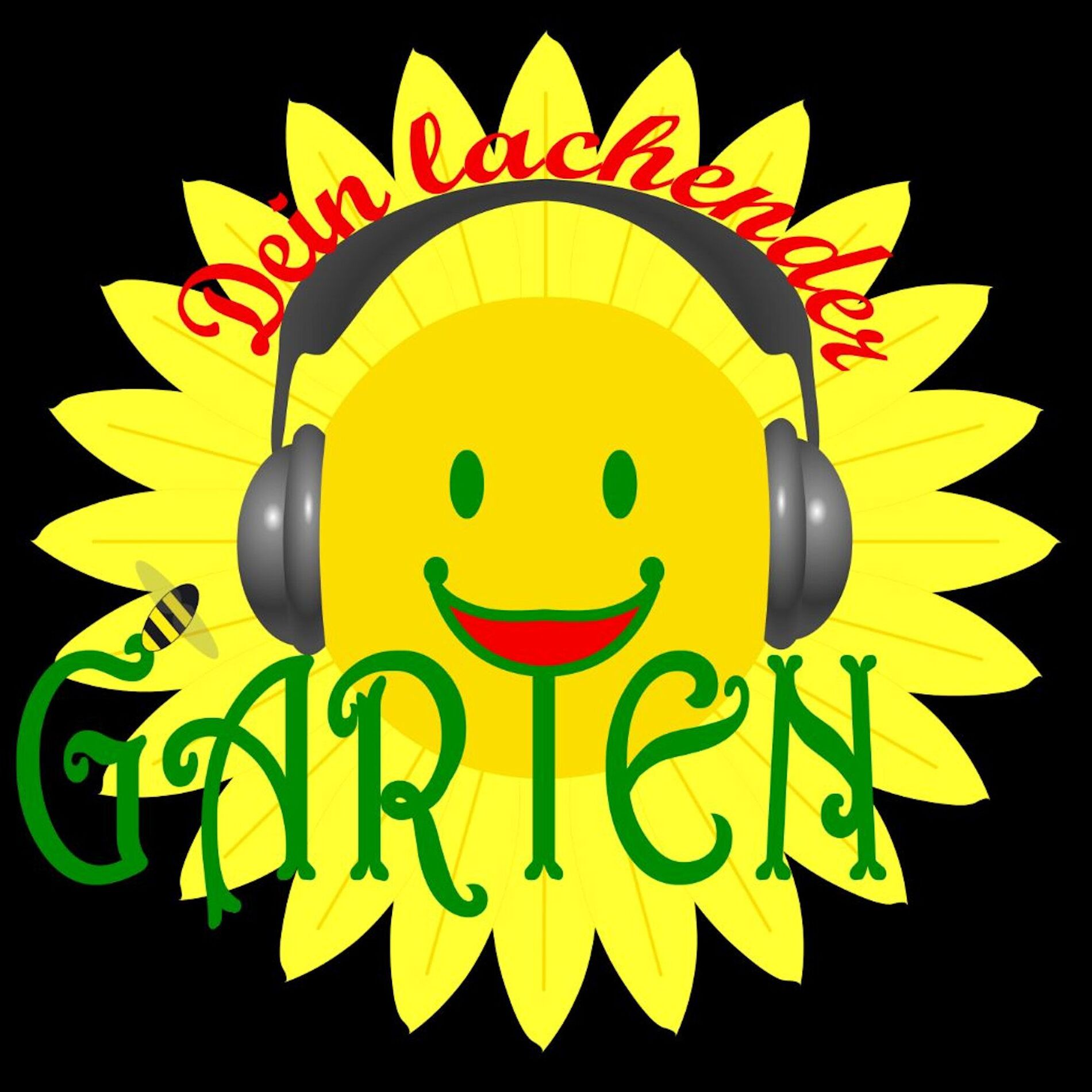Show cover of Dein lachender Garten - Der Podcast
