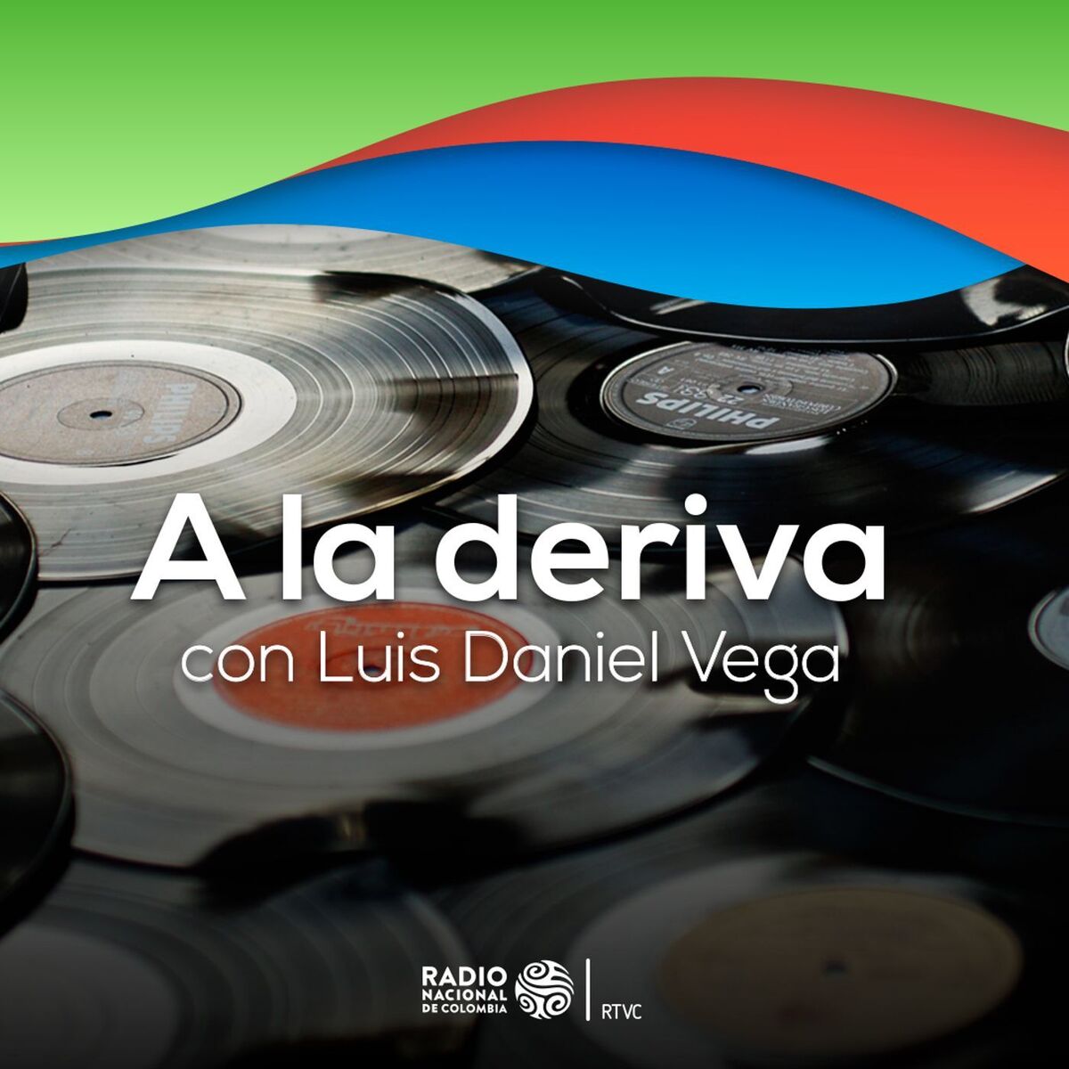 Show cover of A la deriva