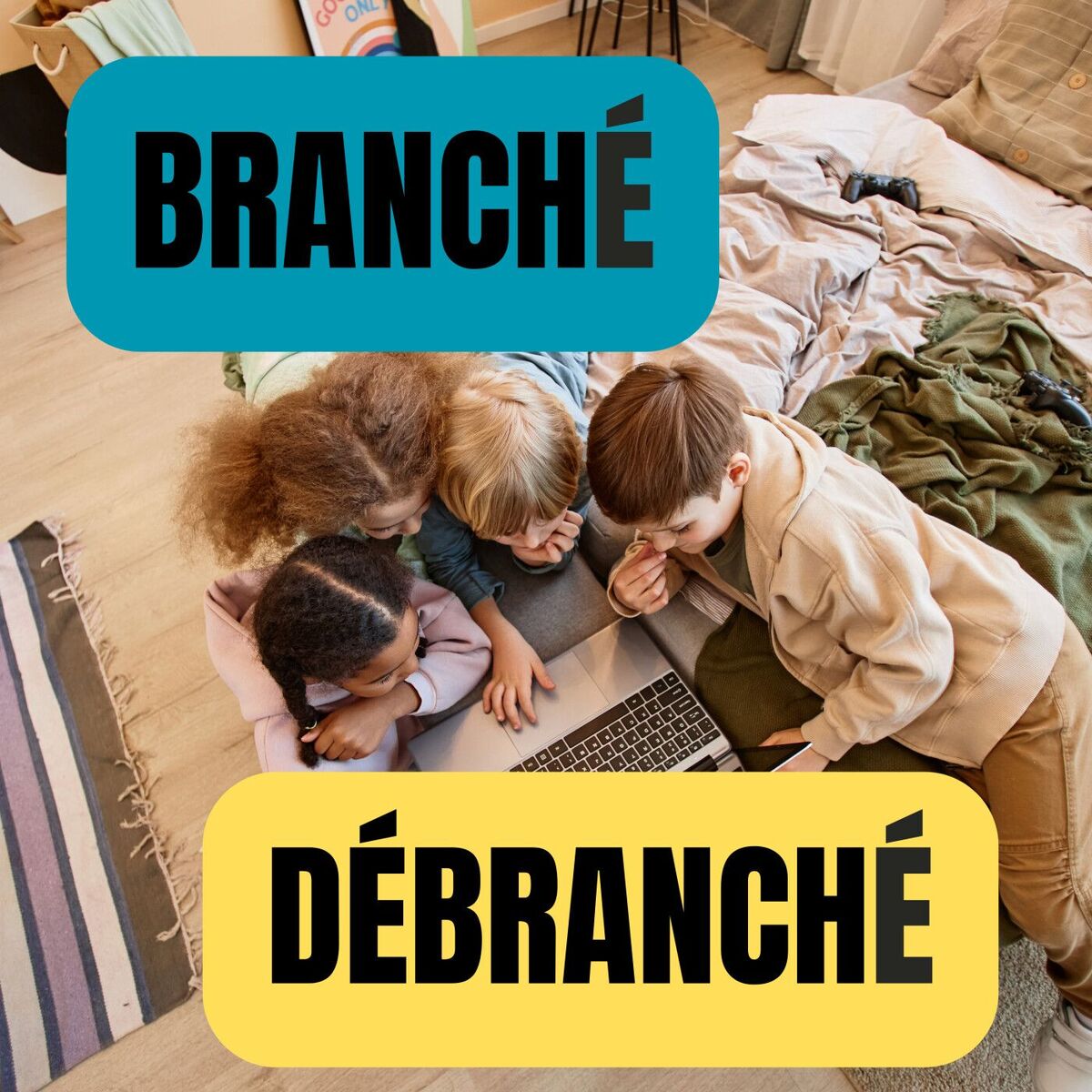 Show cover of Brancher Débrancher