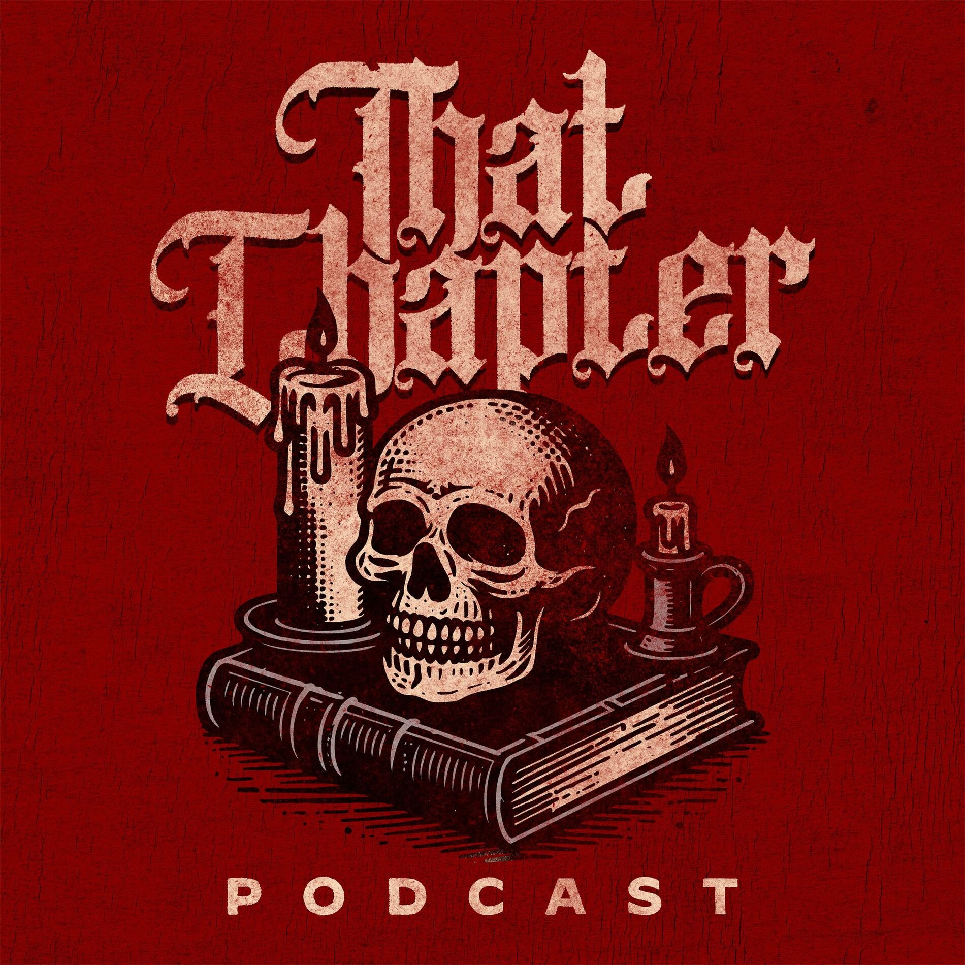 Show cover of That Chapter Podcast