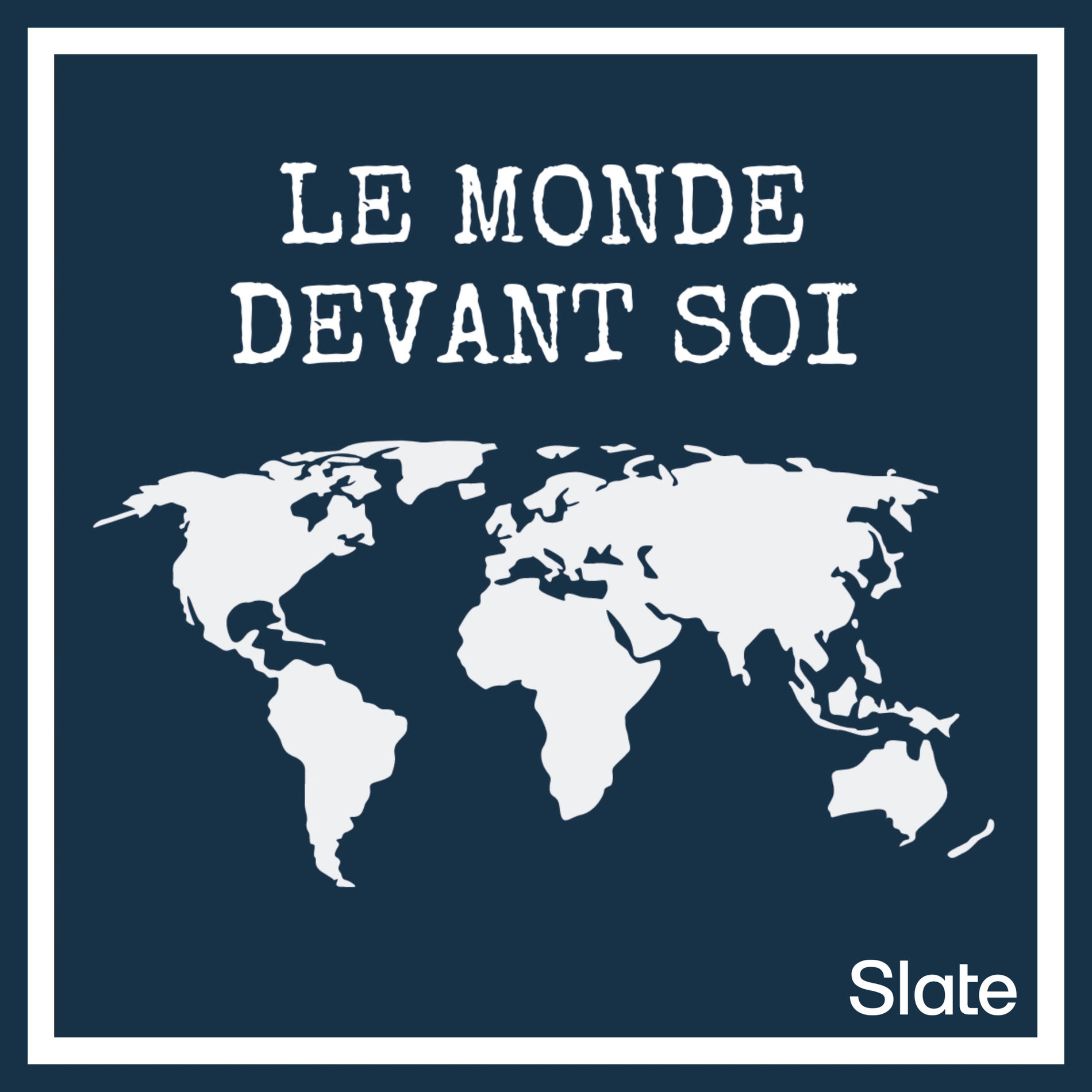Show cover of Le monde devant soi