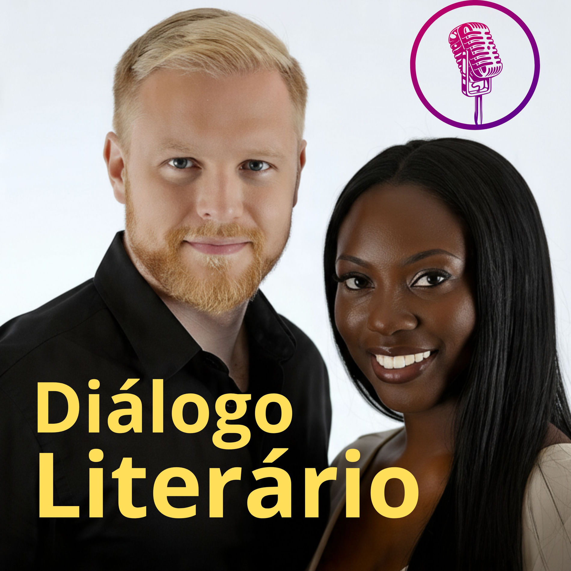 Show cover of Diálogo Literário