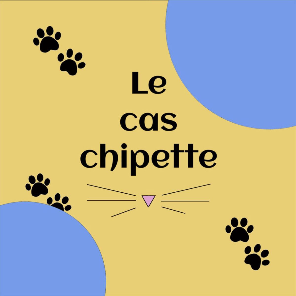 Show cover of Le cas Chipette