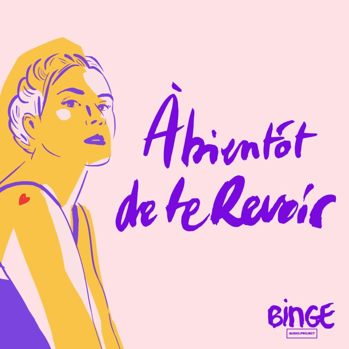Show cover of À bientôt de te revoir