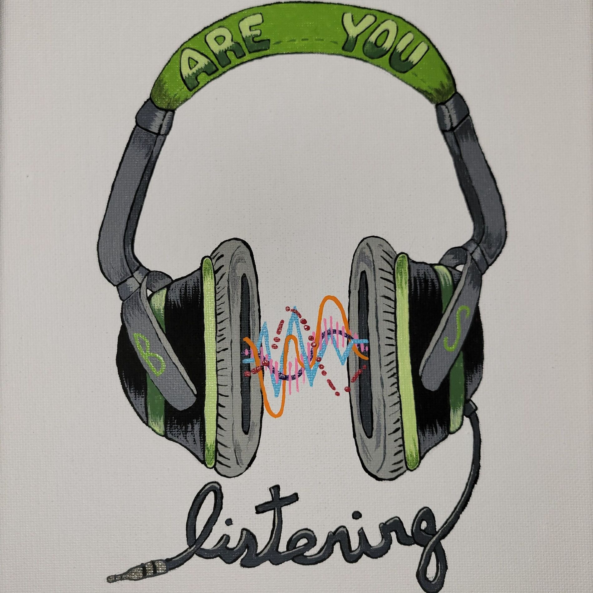 Show cover of Are You Listening?