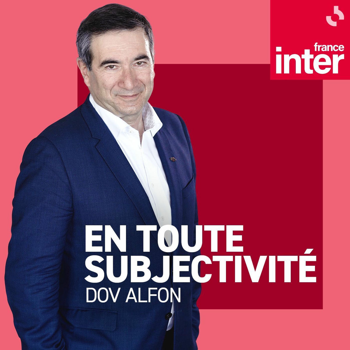 Show cover of Dov Alfon, en toute subjectivité
