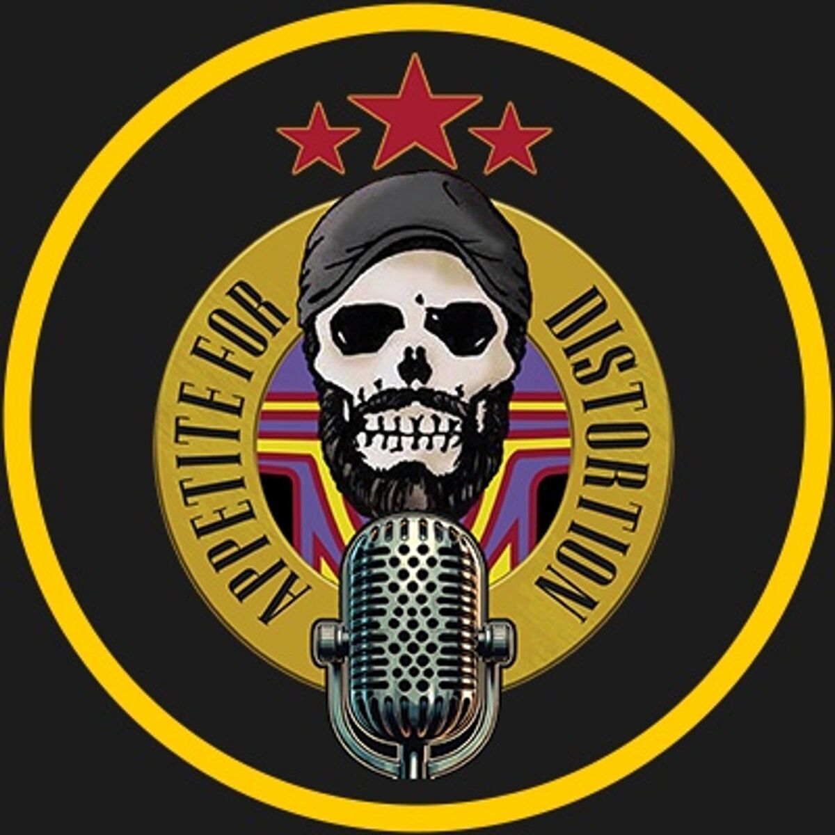 Show cover of Appetite for Distortion
