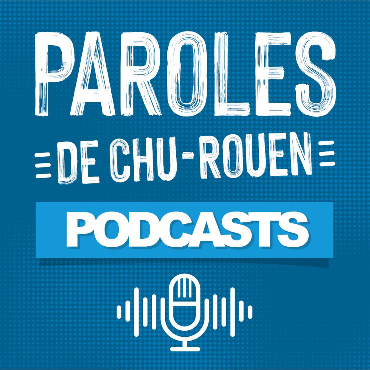 Show cover of Paroles de CHU - Rouen