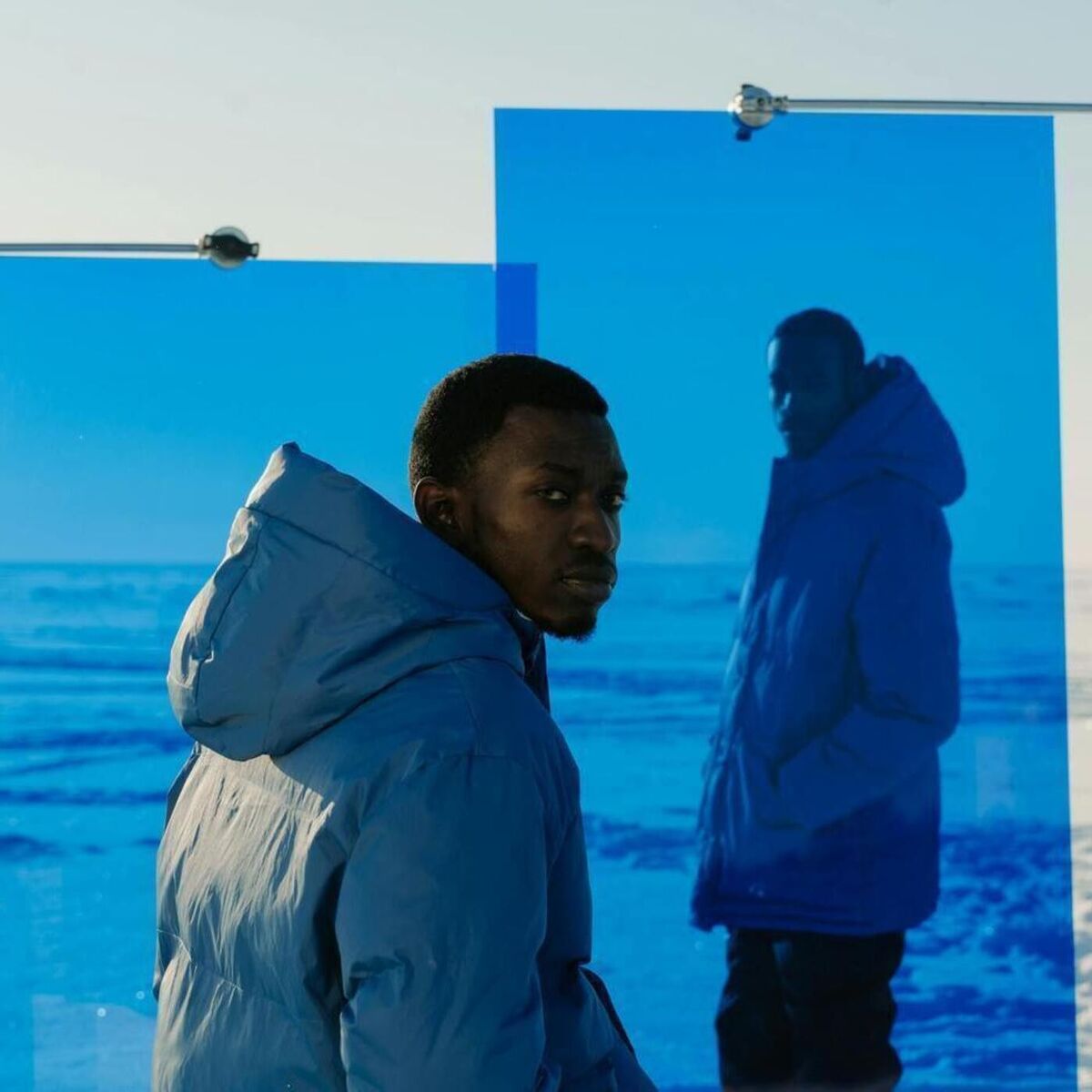 Show cover of Coldmirror