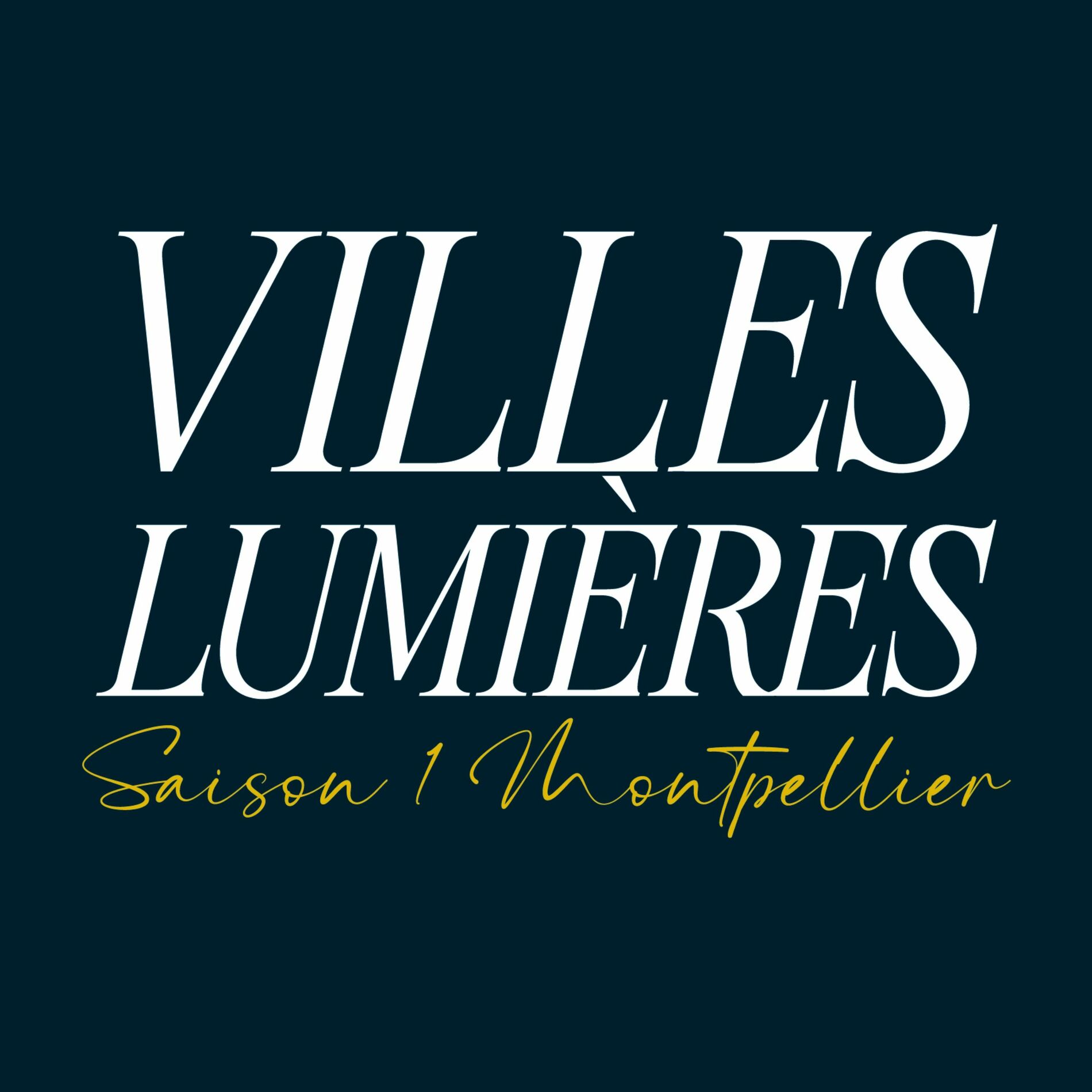 Show cover of Villes Lumières
