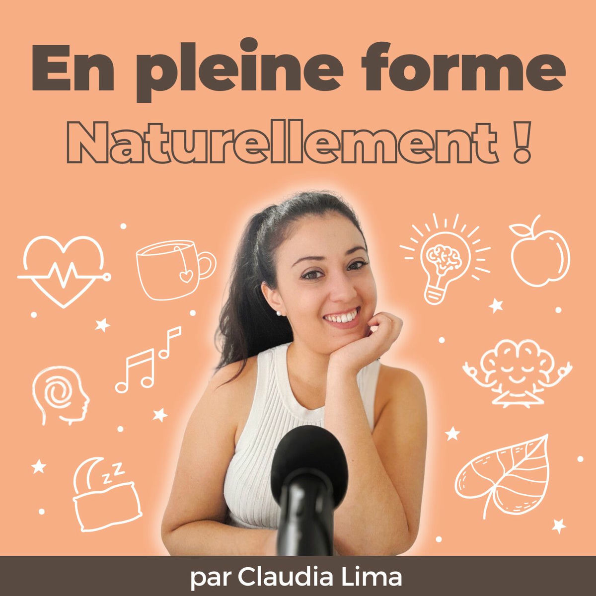 Show cover of En pleine forme naturellement !