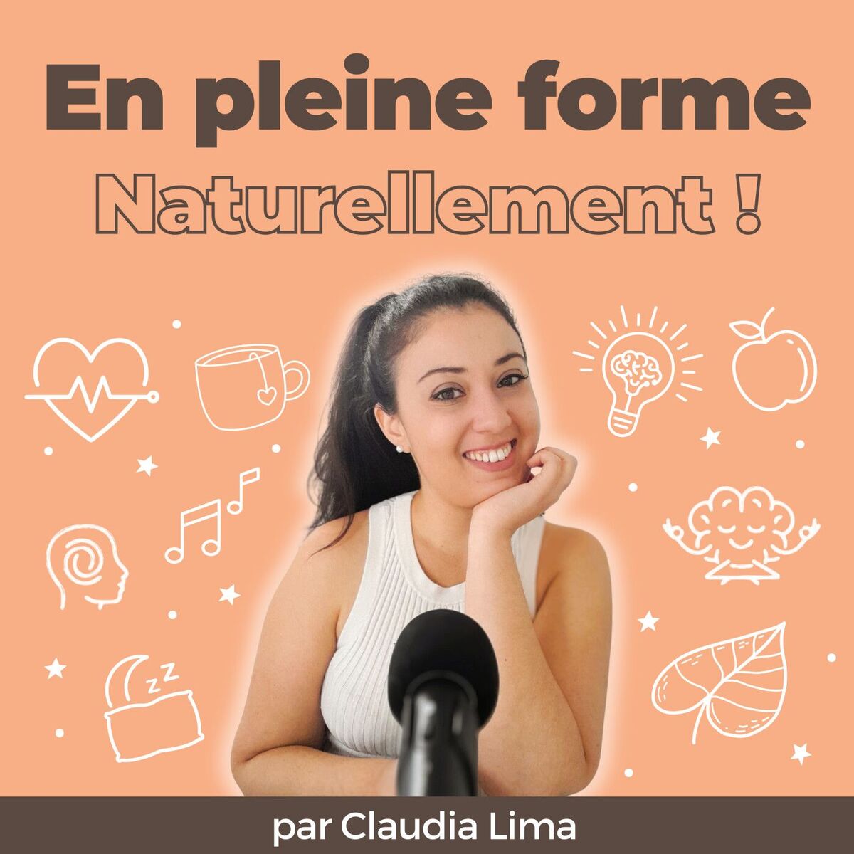Show cover of En pleine forme naturellement !