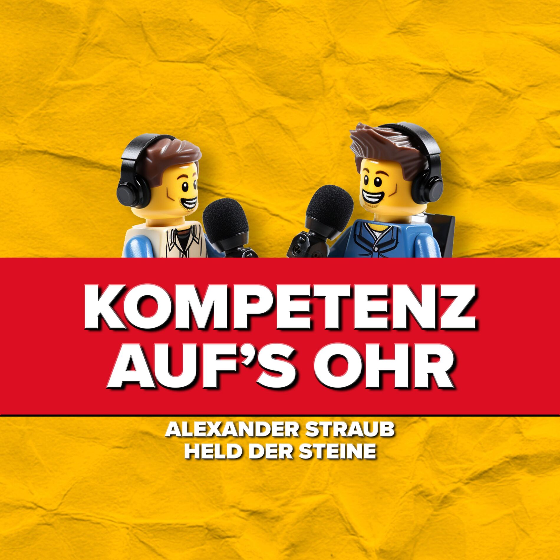 Show cover of Kompetenz auf's Ohr