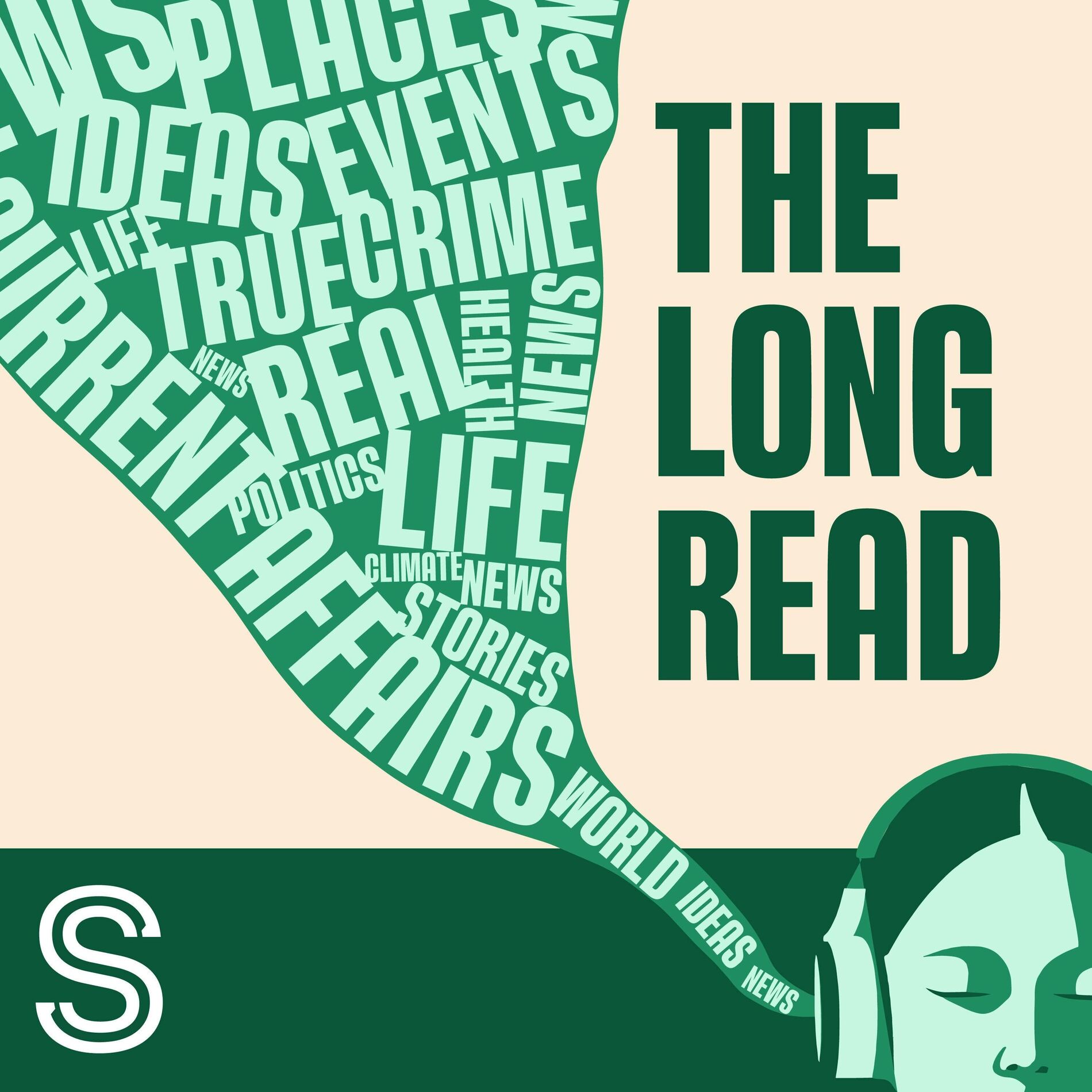 Show cover of The Long Read from Stuff