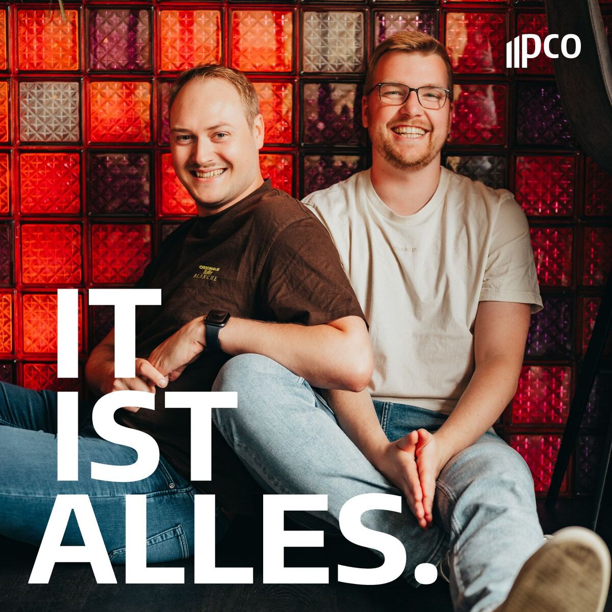 Show cover of IT IST ALLES.