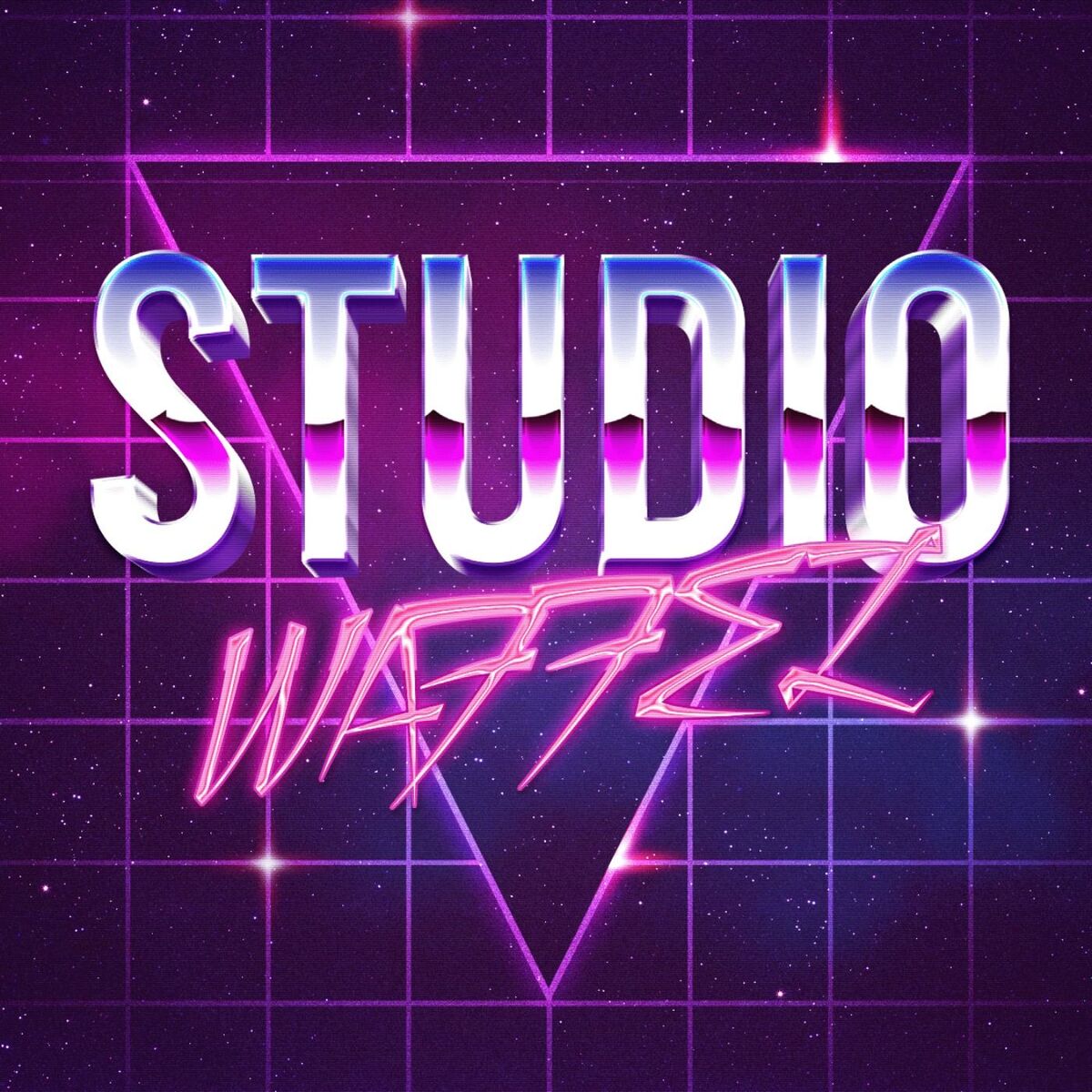 Show cover of Studio Waffel